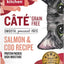 The Honest Kitchen Salmon & Cod Câté™ 5.5-oz, Wet Cat Food