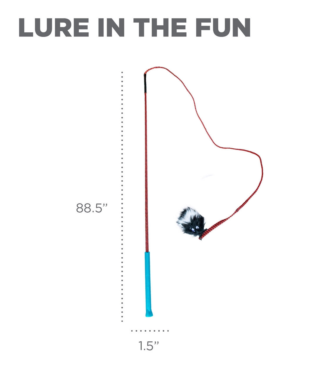 Outward hound tail 2024 teaser