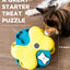Outward Hound Nina Ottosson Dog Tornado, Interactive Treat Puzzle