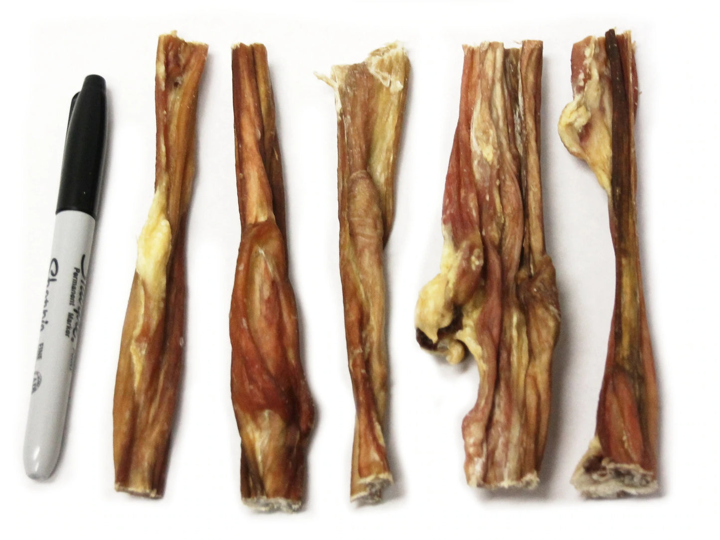 Tuesday's Natural Dog Company 6-Inch Tremenda Tough Sticks 8-oz, Dog Chews