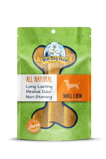 Yeti Dog Chew Small, 3-Pack