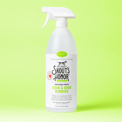 Skout's Honor Pet Stain And Odor Remover, 25-oz Spray Bottle