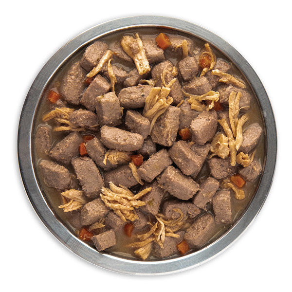 Orijen Beef Stew Recipe With Shredded Beef and Eggs 12.8 oz Case of 1 Anaheim Feed Pet Supply