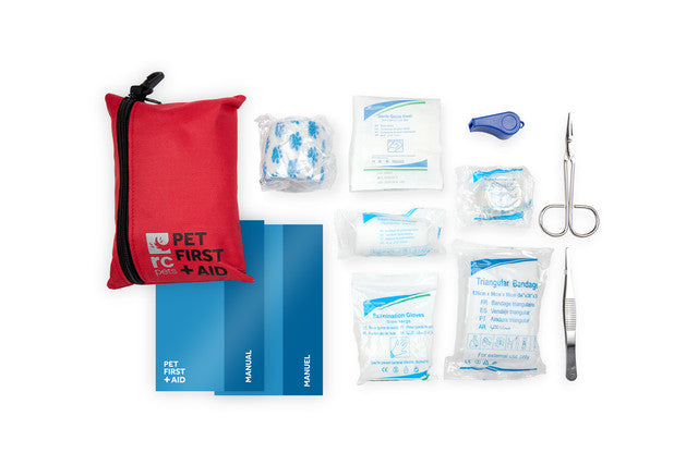 RC Pets Pocket Pet First Aid Kit