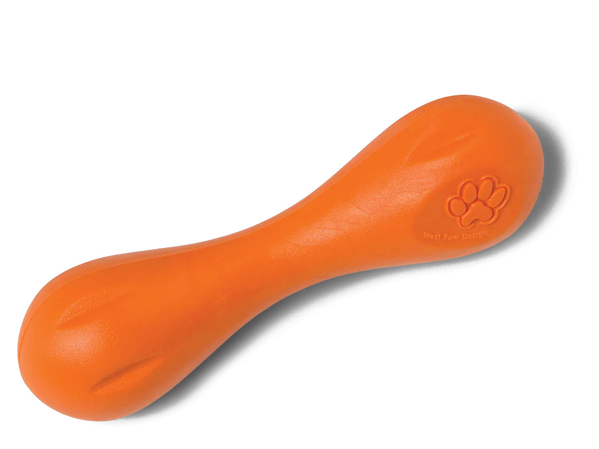 West paw 2024 hurley dog toy