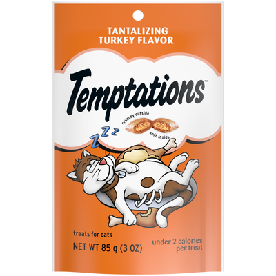 Temptations Tantalizing Turkey Flavor, Cat Treat