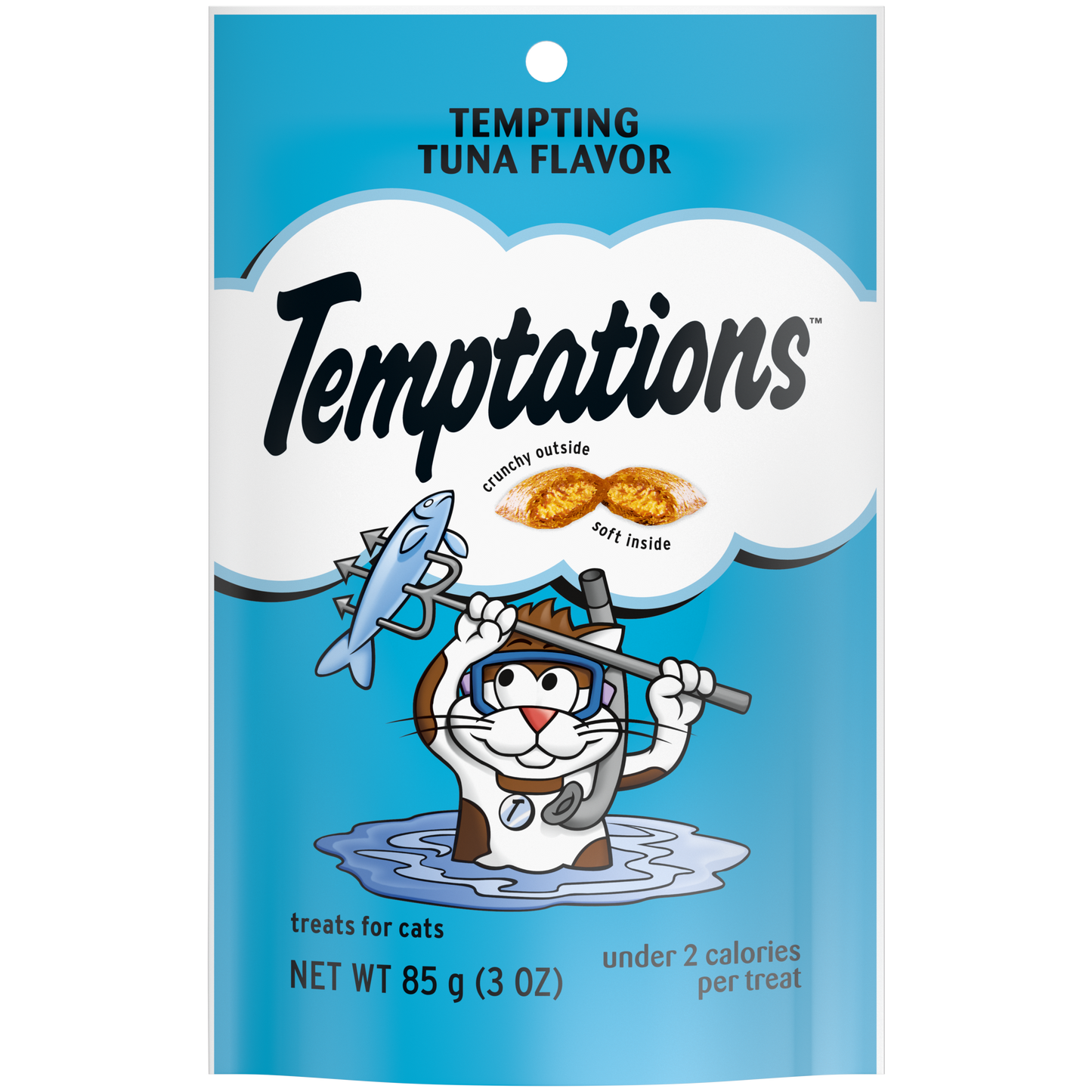 Temptations Tempting Tuna Flavor, Cat Treat