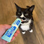 Lucy Pet Kitty Lickies Sardine & Tuna Recipe 2-oz, 4-Pack, Cat Treat