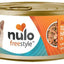 Nulo Freestyle Shredded Turkey & Halibut In Gravy Recipe 3-oz, Wet Cat Food, Case Of 24