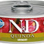 Farmina N&D Quinoa Cat Urinary Recipe, Wet Cat Food, 2.8oz Case of 24