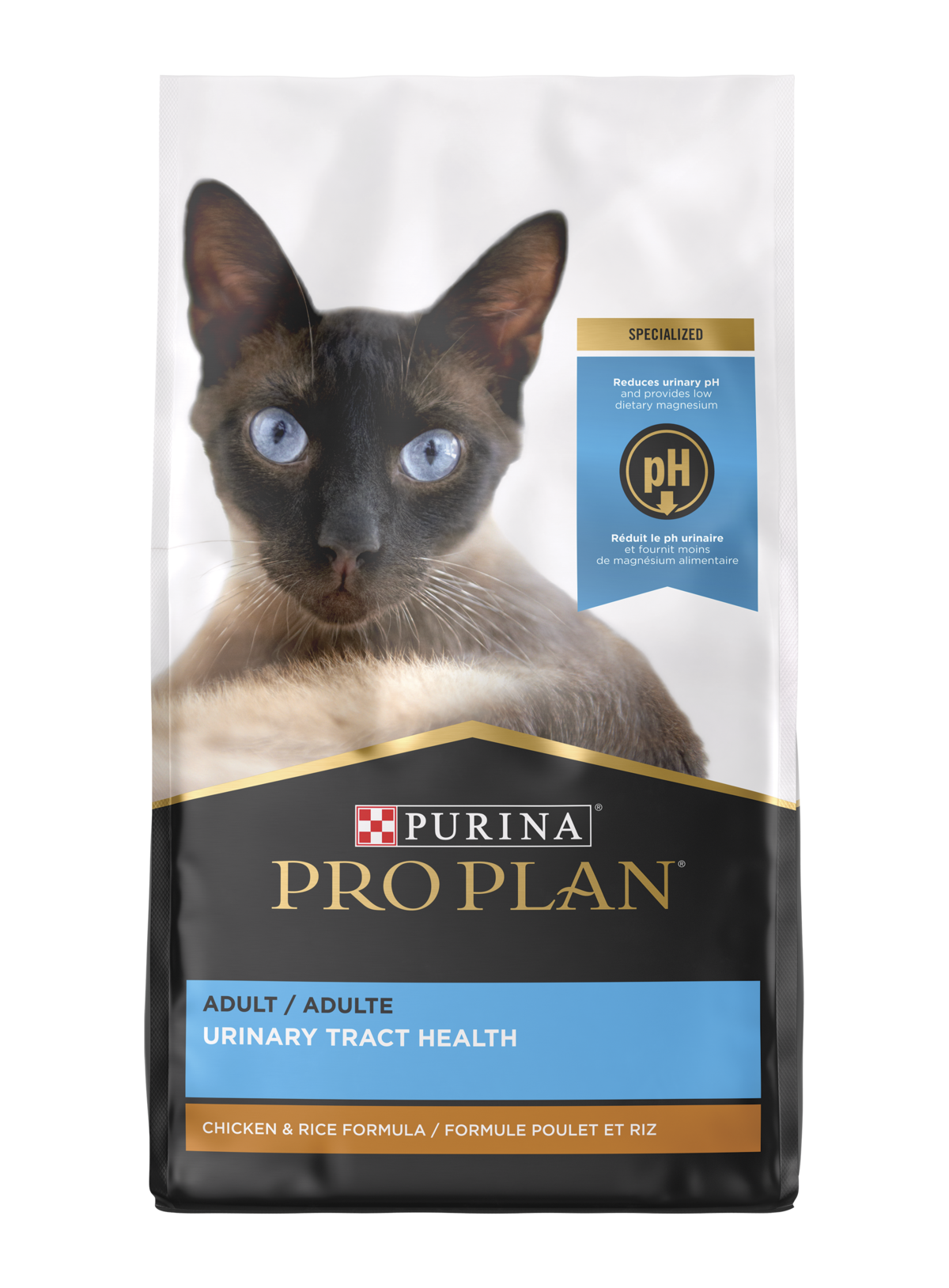 Wet cat food sales for urinary tract health