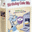The Lazy Dog Cookie Co. Cake Mix Vanilla With Confetti Frosting 12-oz, Dog Treat