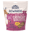 Natural Balance Limited Ingredient Crunchy Biscuits Small Breed Sweet Potato And Venison Recipe Dog Treat, 8-oz Bag