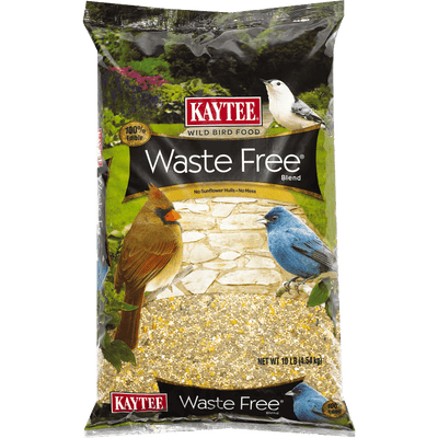 Kaytee Waste-Free Wild Bird Food