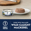 ZiwiPeak Mackerel Recipe, Wet Cat Food, 3-oz Case of 24