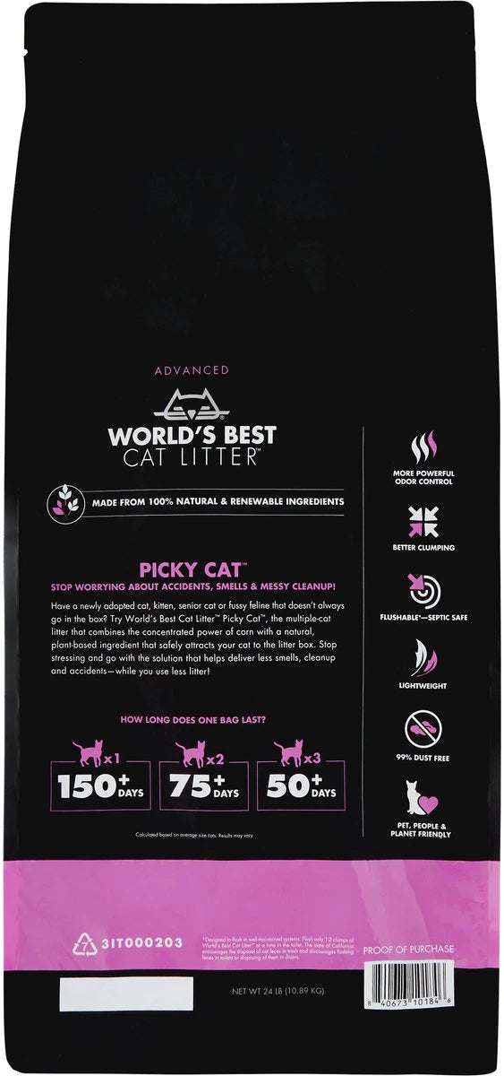 World's best picky deals cat
