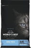 World's Best Cat Litter Zero Mess™ Unscented, Cat Litter